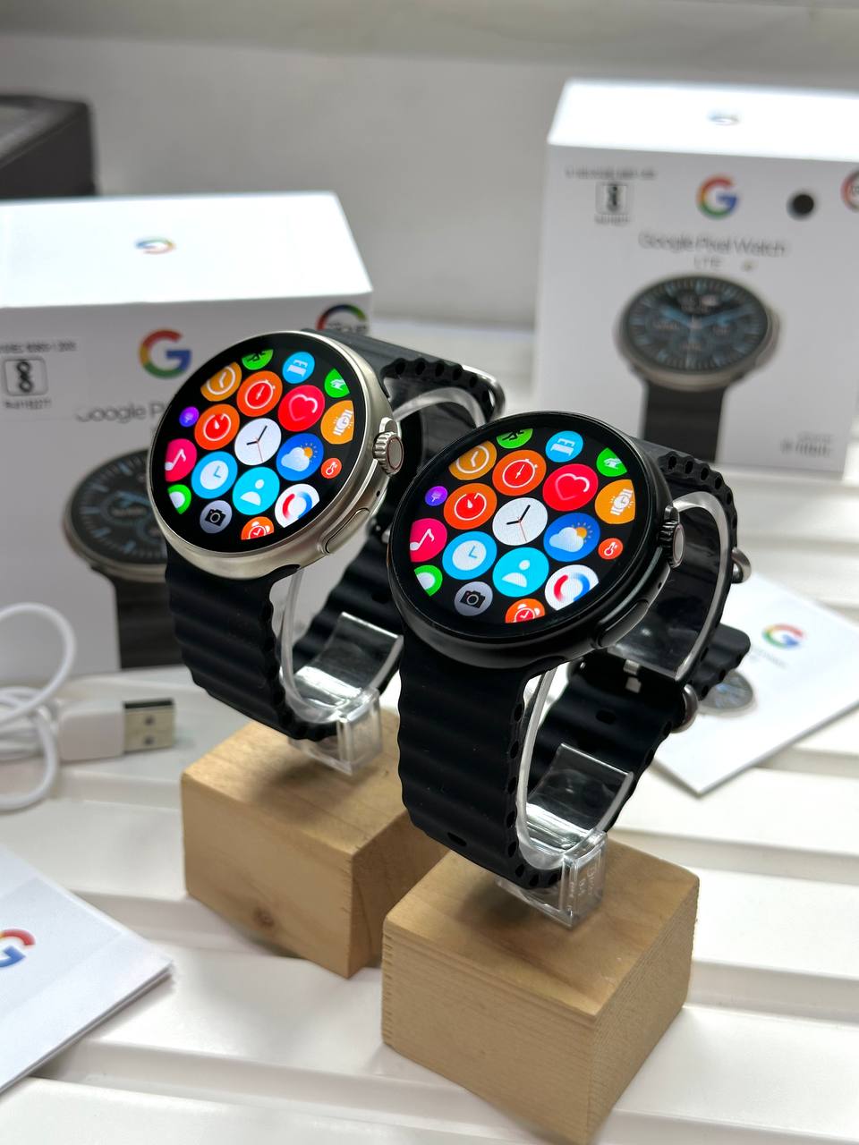 Google Pixel2 Smart Watch