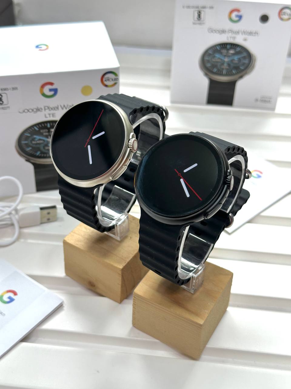 Google Pixel2 Smart Watch