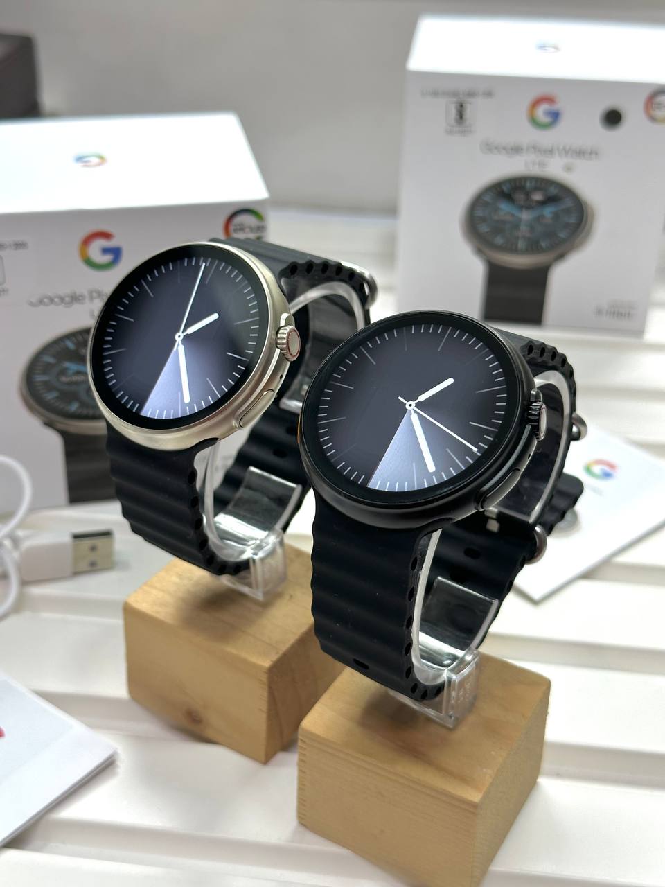 Google Pixel2 Smart Watch