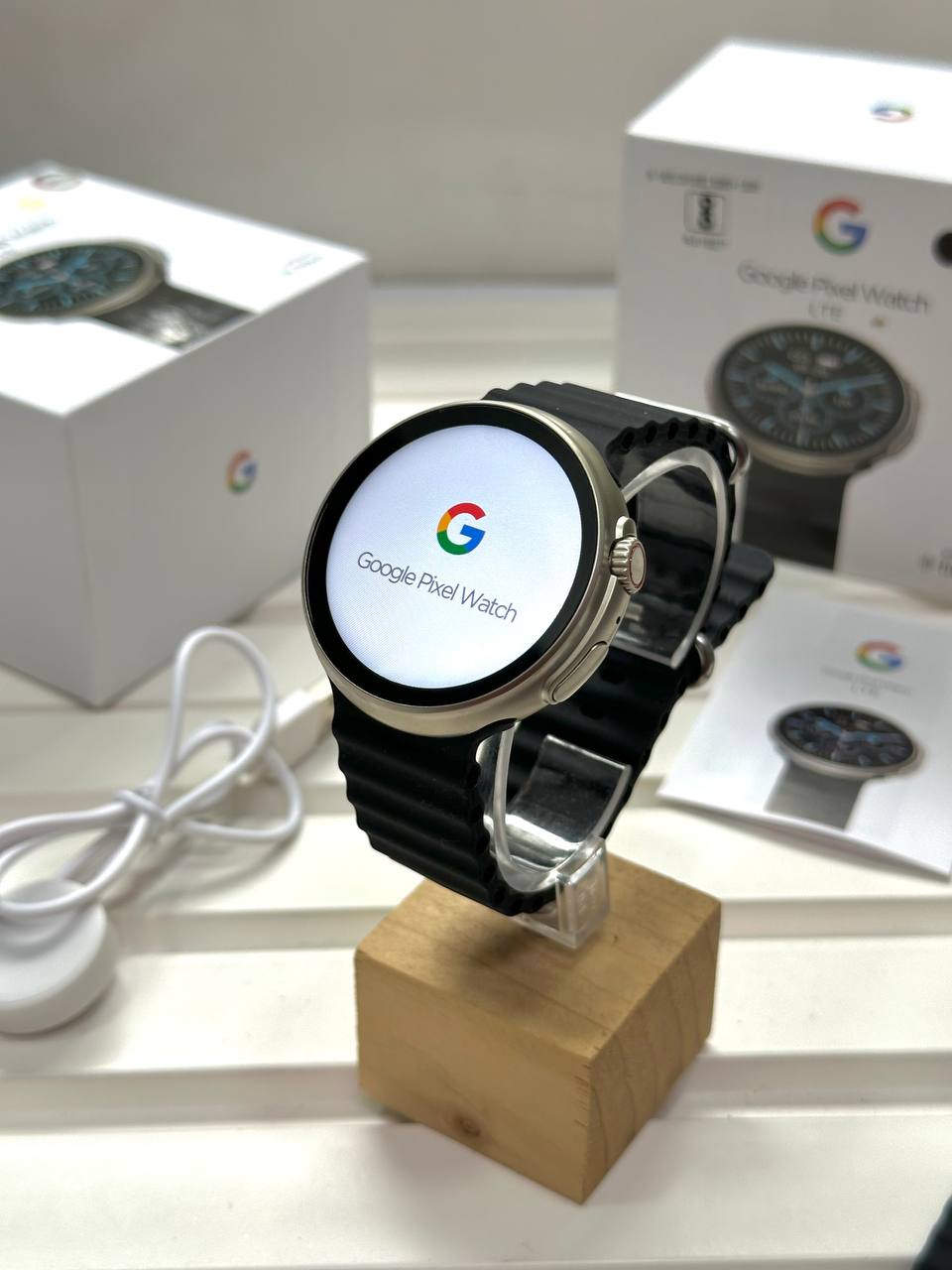 Google Pixel2 Smart Watch
