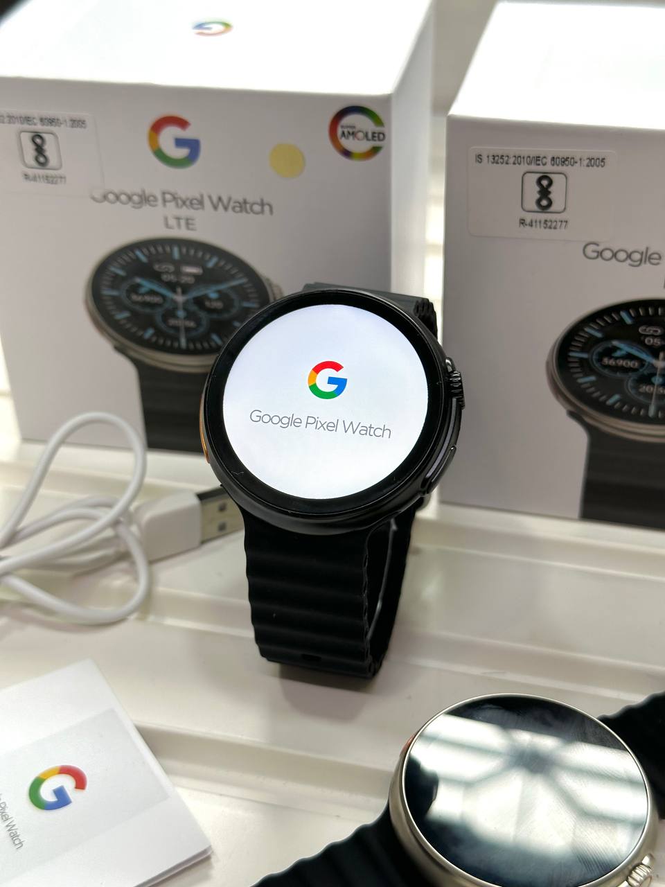 Google Pixel2 Smart Watch