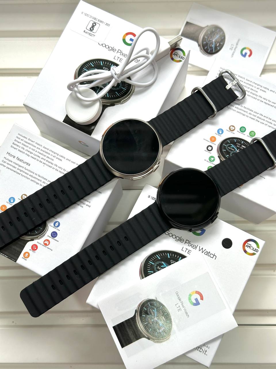 Google Pixel2 Smart Watch