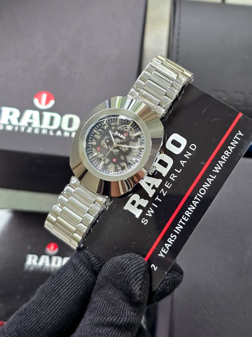 Rado DiaStar