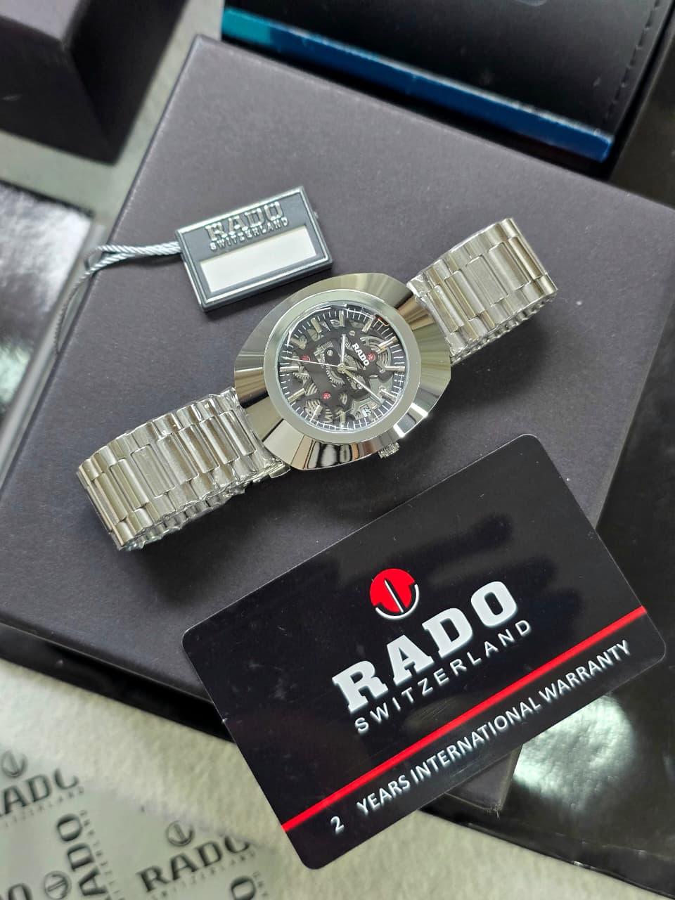Rado DiaStar