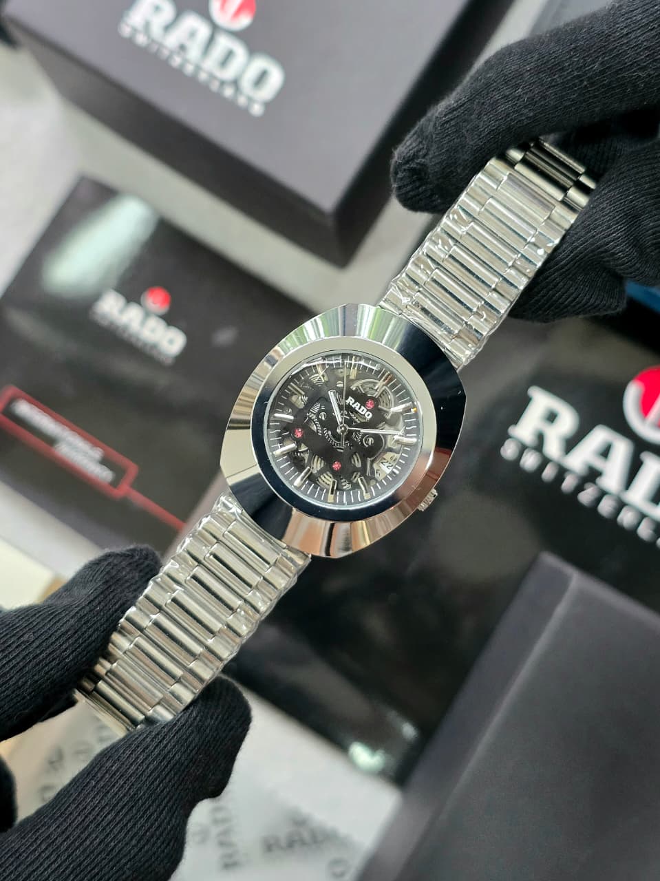 Rado DiaStar