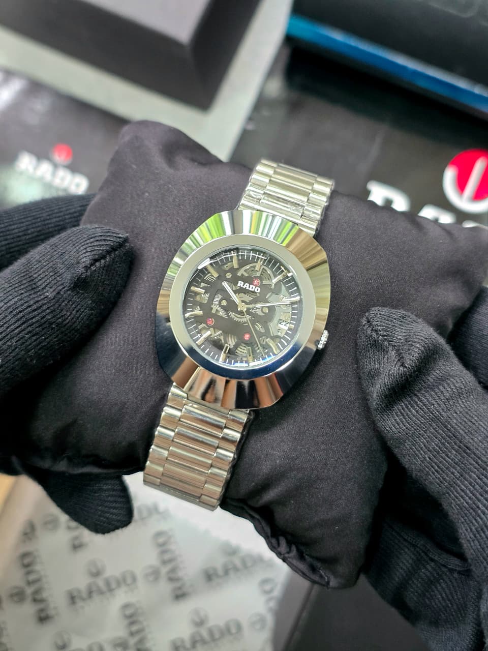 Rado DiaStar