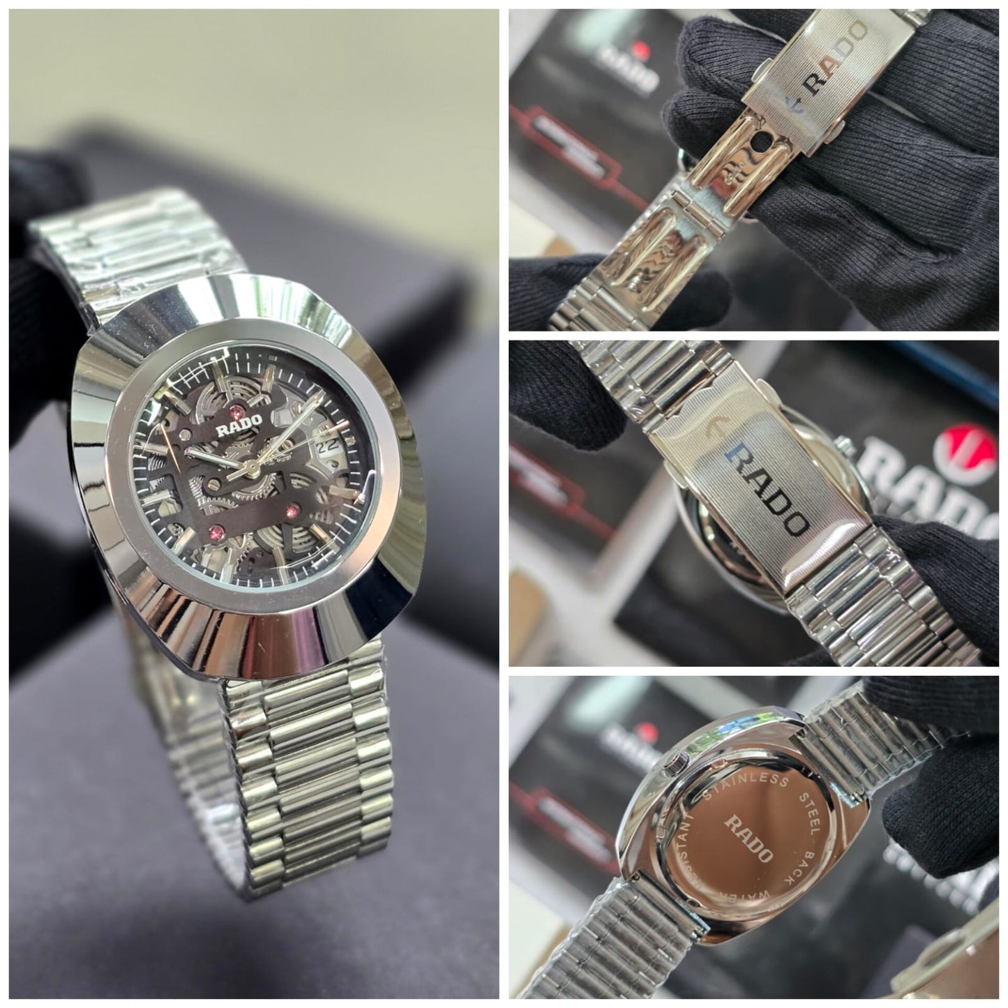 Rado DiaStar